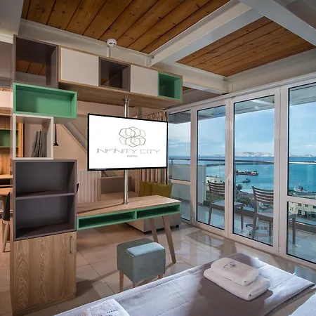 Infinity Boutique Hotel Heraklion