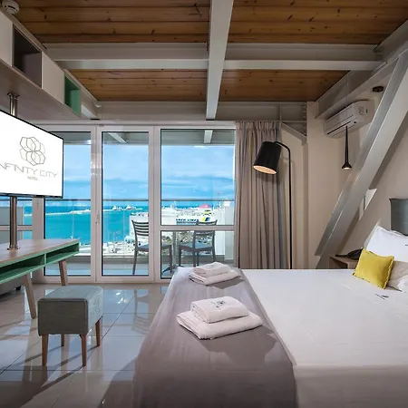 Hotel Infinity Boutique Iraklio