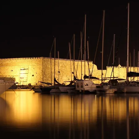 Infinity Boutique 3* Heraklion