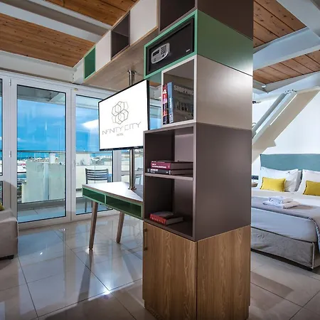 Infinity Boutique Hotel