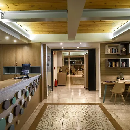 Infinity Boutique Hotel Heraklion